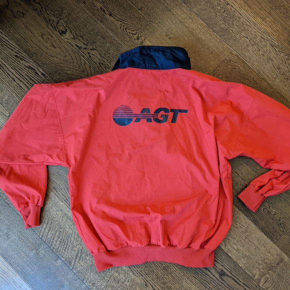 Vintage 90s Alberta Winter Games Jacket Size L - Picture 6 of 9